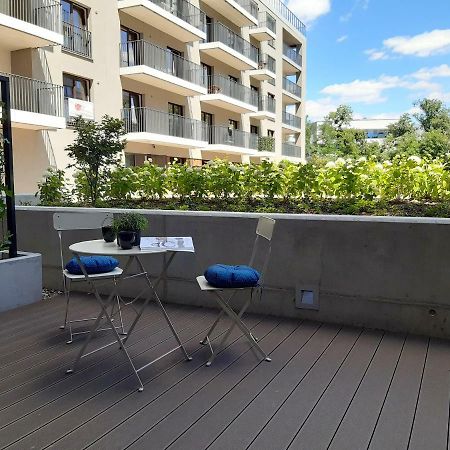 Angel Apartment City Center Βρότσλαβ Εξωτερικό φωτογραφία