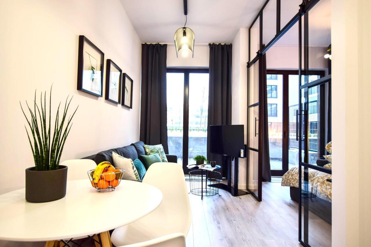 Angel Apartment City Center Βρότσλαβ Εξωτερικό φωτογραφία