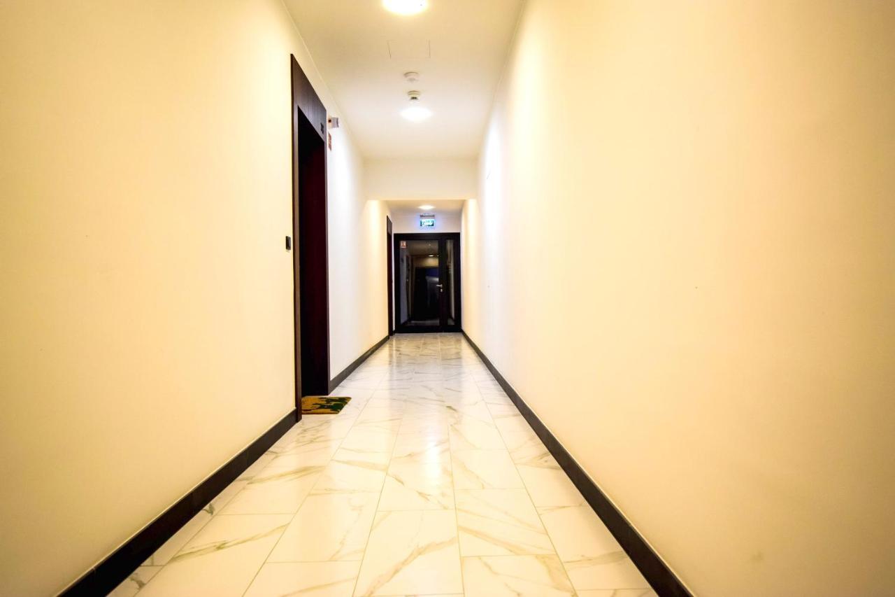 Angel Apartment City Center Βρότσλαβ Εξωτερικό φωτογραφία
