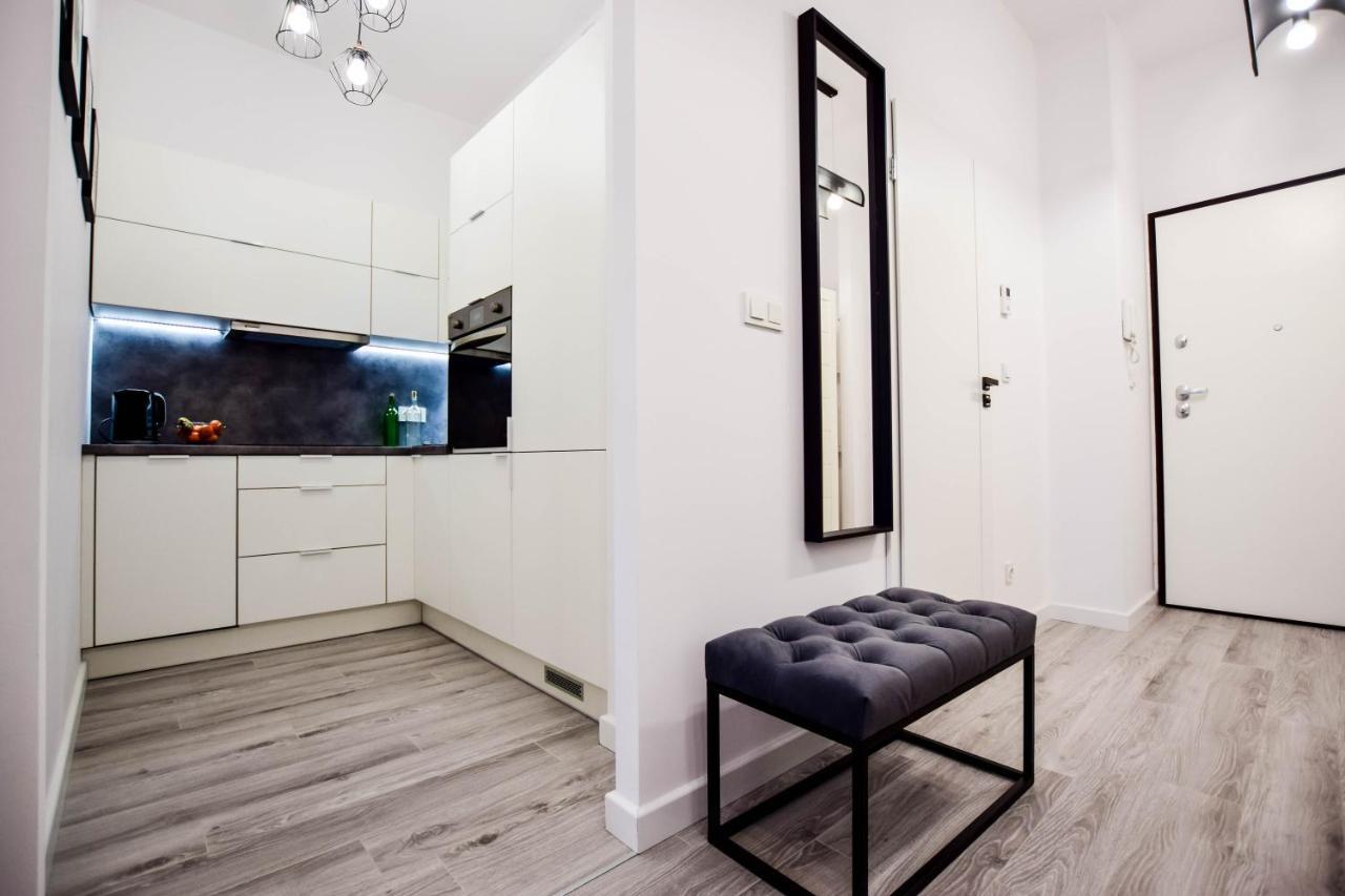 Angel Apartment City Center Βρότσλαβ Εξωτερικό φωτογραφία
