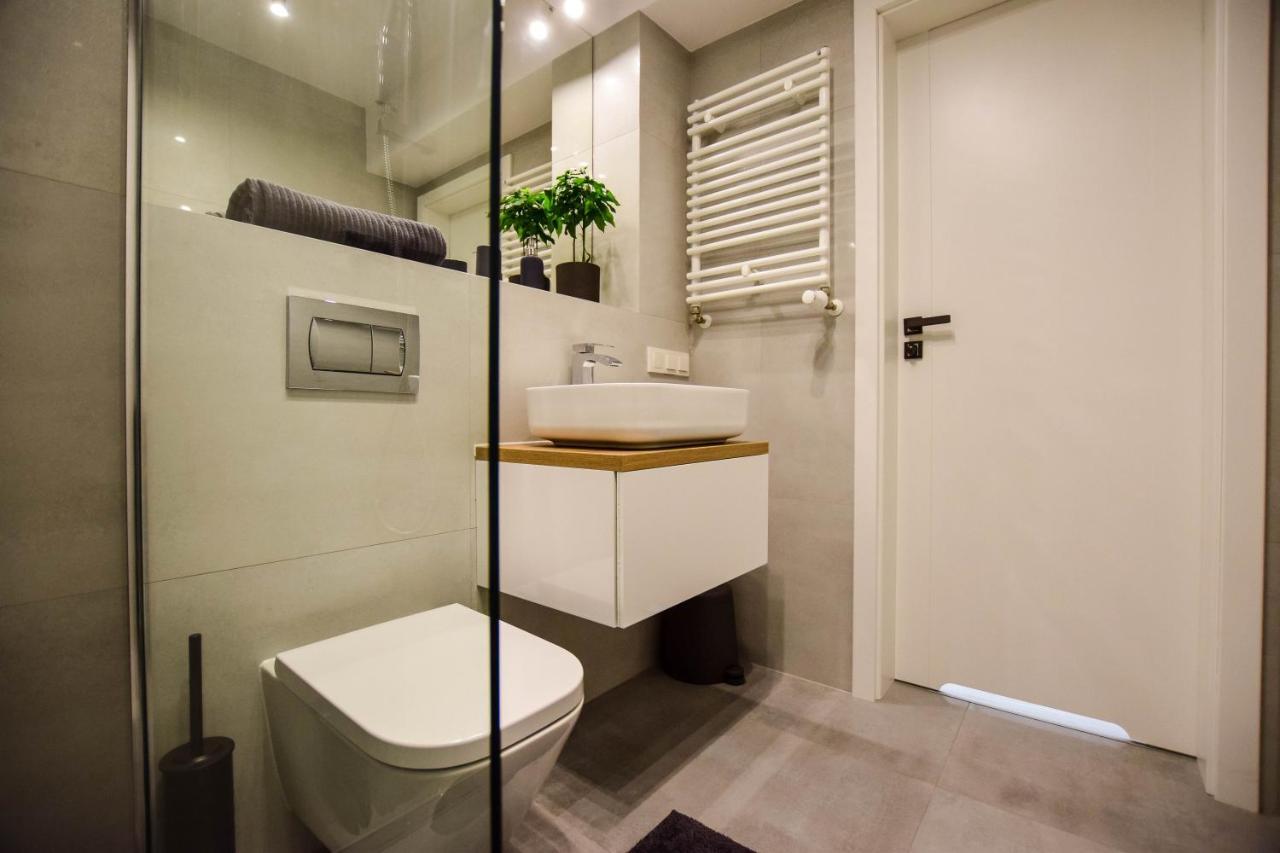 Angel Apartment City Center Βρότσλαβ Εξωτερικό φωτογραφία