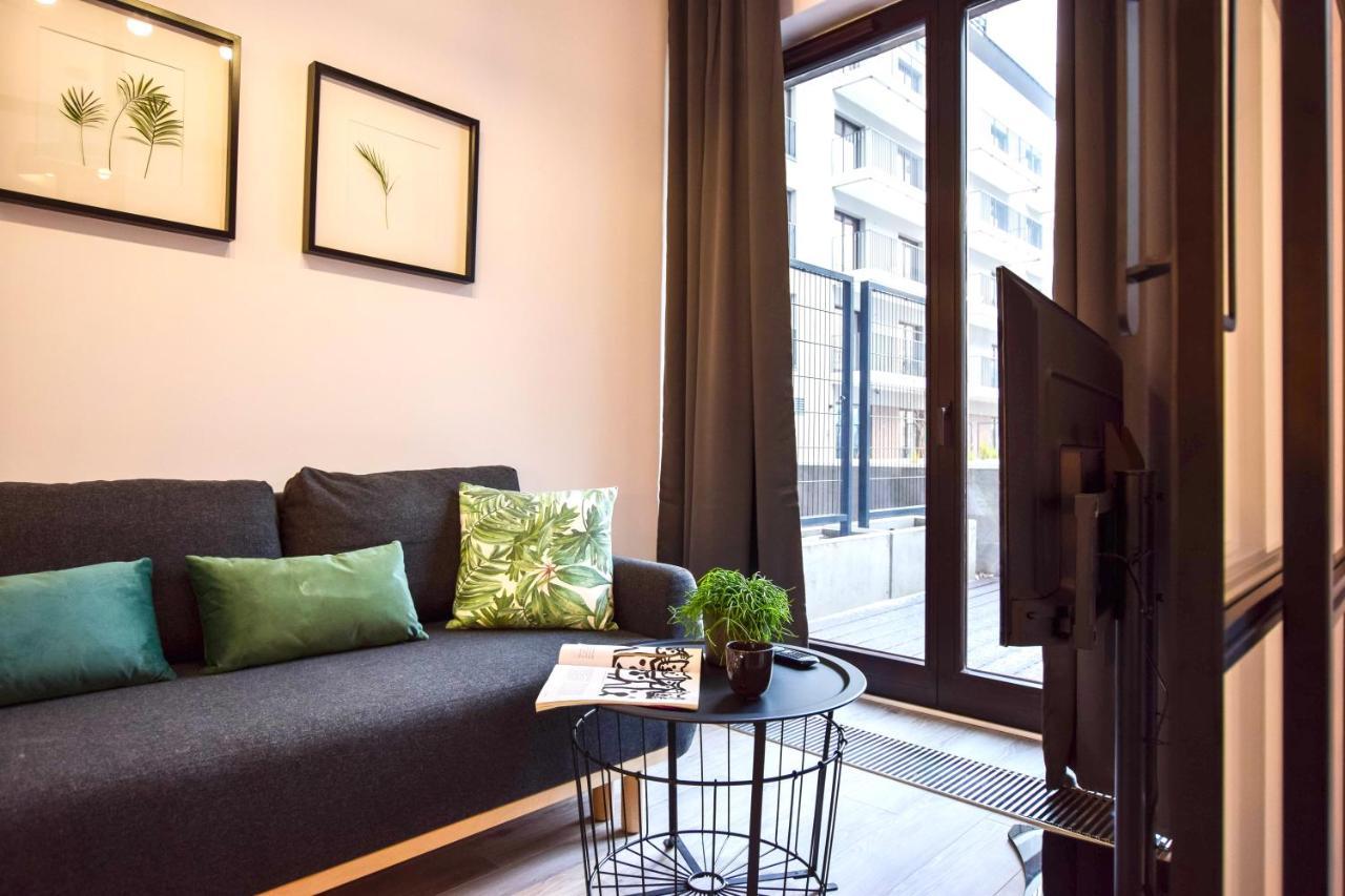 Angel Apartment City Center Βρότσλαβ Εξωτερικό φωτογραφία