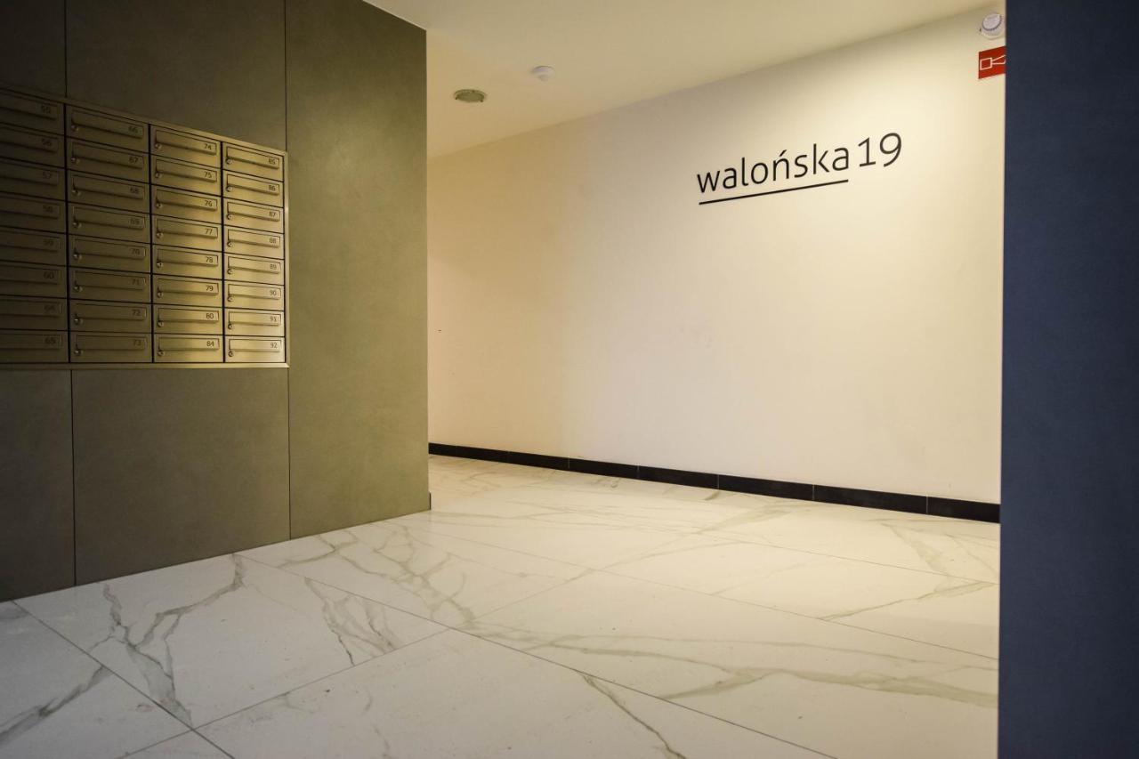 Angel Apartment City Center Βρότσλαβ Εξωτερικό φωτογραφία