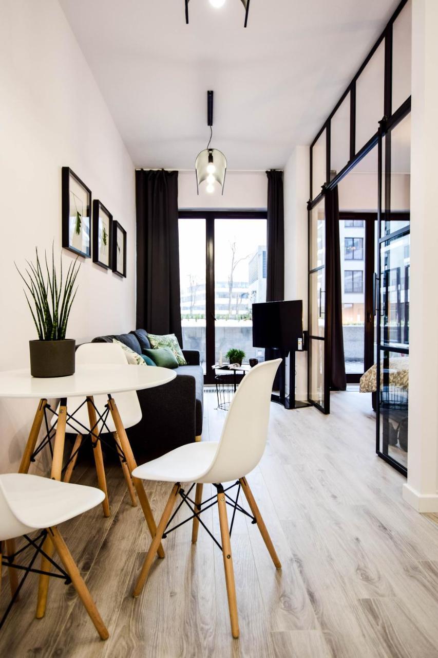 Angel Apartment City Center Βρότσλαβ Εξωτερικό φωτογραφία