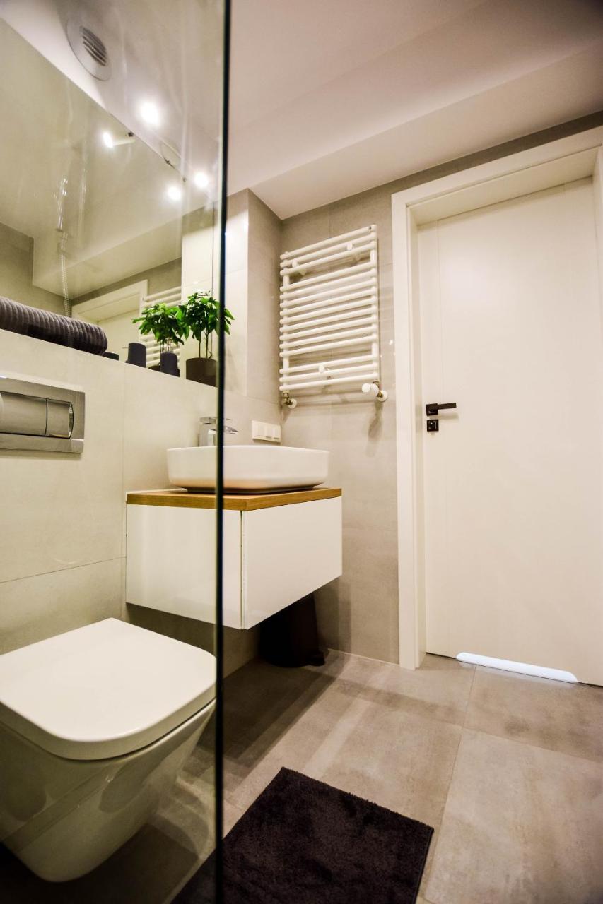 Angel Apartment City Center Βρότσλαβ Εξωτερικό φωτογραφία